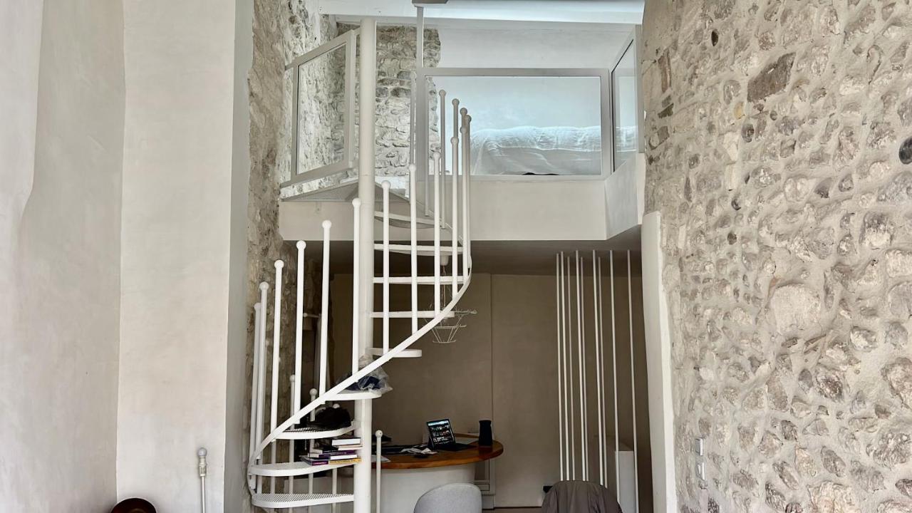 La Maison Plume, Appart Boutique Saint-Rémy-de-Provence Εξωτερικό φωτογραφία