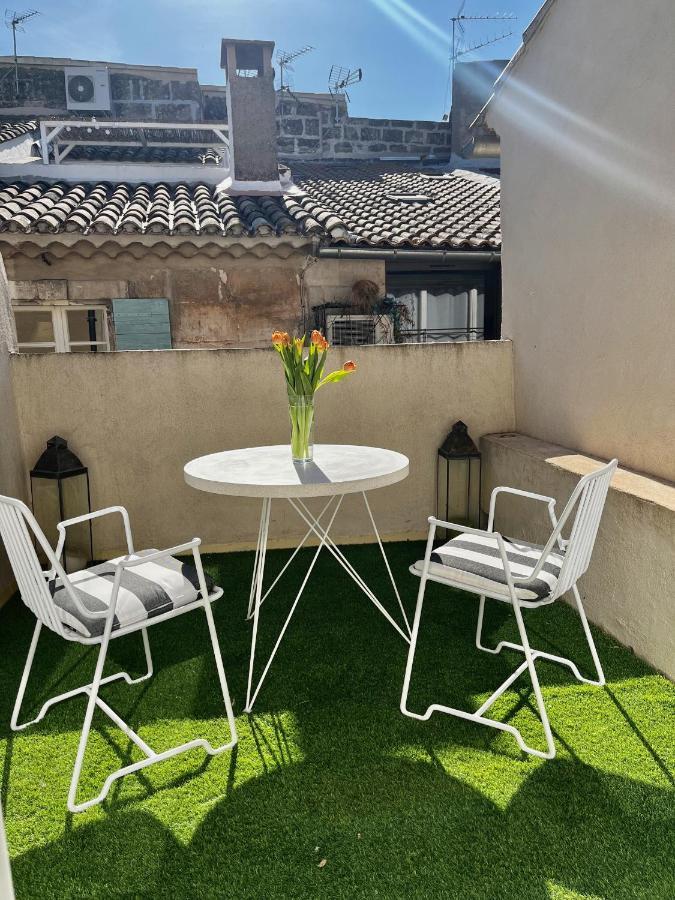 La Maison Plume, Appart Boutique Saint-Rémy-de-Provence Εξωτερικό φωτογραφία