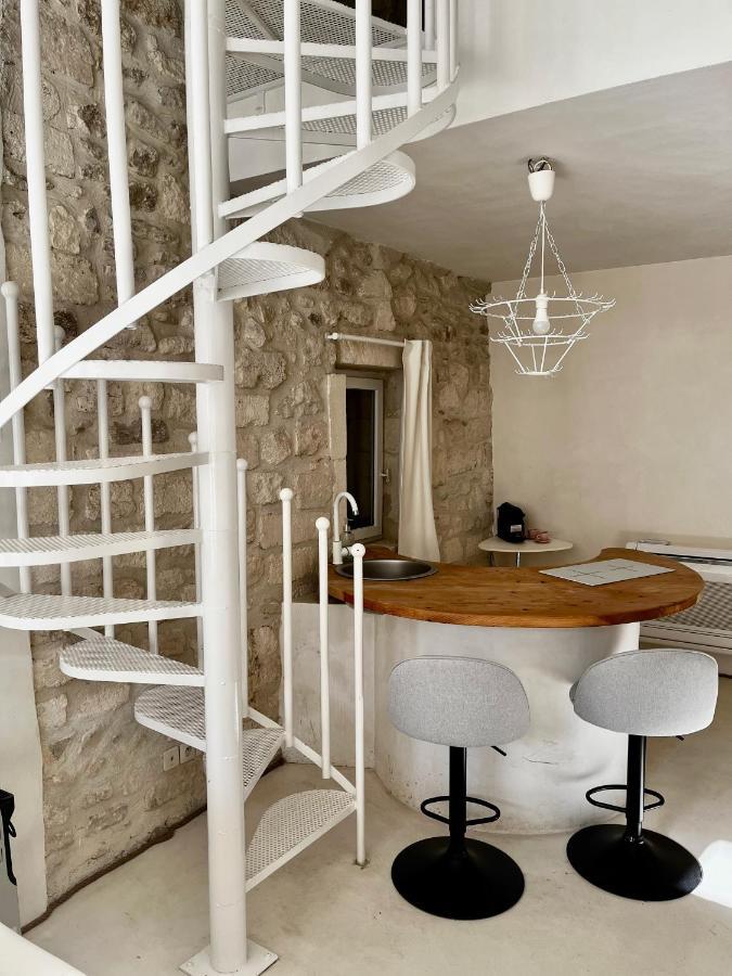 La Maison Plume, Appart Boutique Saint-Rémy-de-Provence Εξωτερικό φωτογραφία
