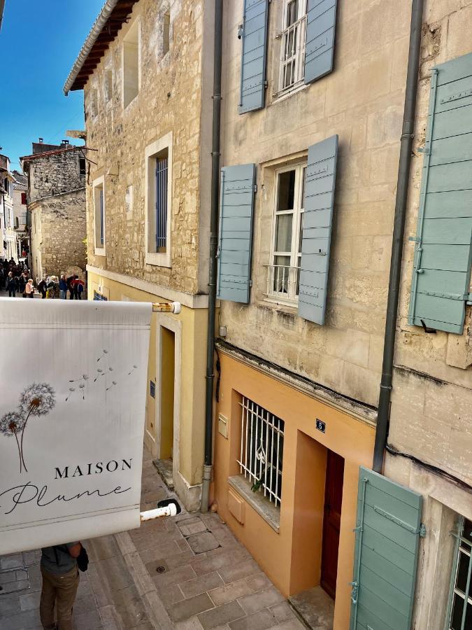 La Maison Plume, Appart Boutique Saint-Rémy-de-Provence Εξωτερικό φωτογραφία