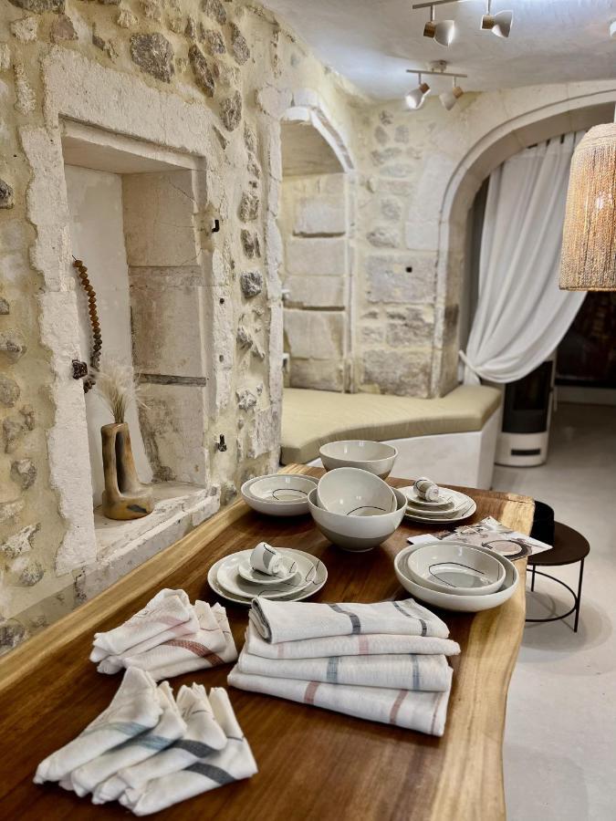 La Maison Plume, Appart Boutique Saint-Rémy-de-Provence Εξωτερικό φωτογραφία