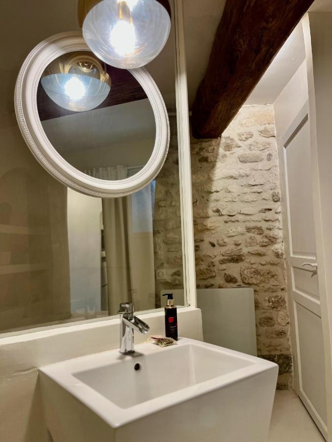 La Maison Plume, Appart Boutique Saint-Rémy-de-Provence Εξωτερικό φωτογραφία