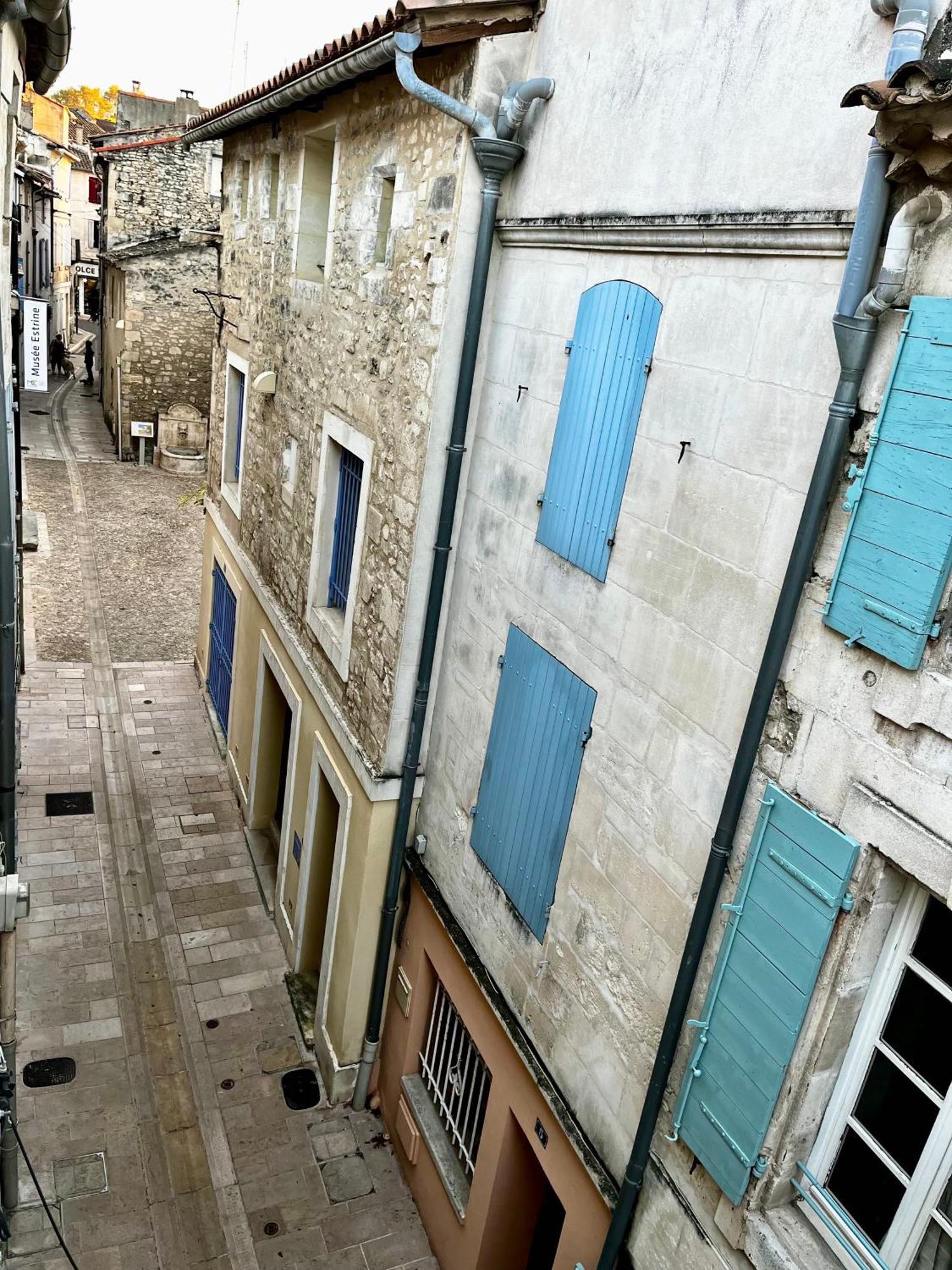 La Maison Plume, Appart Boutique Saint-Rémy-de-Provence Εξωτερικό φωτογραφία